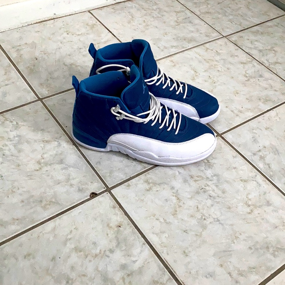 Jordan 12s